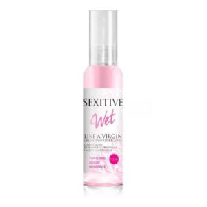 Wet Gel Lubricante Like a Virgin X 75ml SEXITIVE