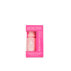 Pink Sexy Drops – 20ml Multifruta | Sexitive