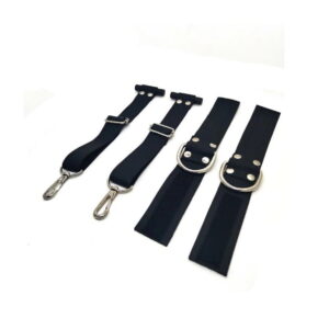 Arnes Puerta Con Esposas Sujecion Bondage